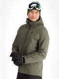 Thumbnail Scott, Jacket M's Ultimate Dryo 10 ski jacket men Douglas Green green 