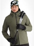 Thumbnail Scott, Jacket M's Ultimate Dryo 10 ski jacket men Douglas Green green 