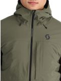 Thumbnail Scott, Jacket M's Ultimate Dryo 10 ski jacket men Douglas Green green 