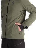 Thumbnail Scott, Jacket M's Ultimate Dryo 10 ski jacket men Douglas Green green 