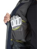 Thumbnail Scott, Jacket M's Ultimate Dryo 10 ski jacket men Shadow Grey / Meadow Green green, grey 