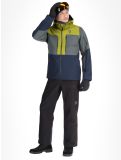 Thumbnail Scott, Jacket M's Vertic Ripstop 3L hardshell ski jacket men Meadow Green / Shadow Grey green, grey 