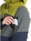 Thumbnail Scott, Jacket M's Vertic Ripstop 3L hardshell ski jacket men Meadow Green / Shadow Grey green, grey 