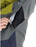 Thumbnail Scott, Jacket M's Vertic Ripstop 3L hardshell ski jacket men Meadow Green / Shadow Grey green, grey 