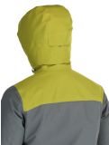 Thumbnail Scott, Jacket M's Vertic Ripstop 3L hardshell ski jacket men Meadow Green / Shadow Grey green, grey 