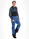 Thumbnail Scott, Pants M's Vertic Ripstop 3L hardshell ski pants men Solid Blue blue 