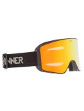 Thumbnail Sinner, Aura goggles spare lens unisex Matt Black black 