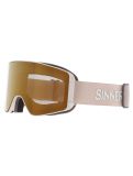 Thumbnail Sinner, Aura goggles spare lens unisex Matt Light Beige beige 