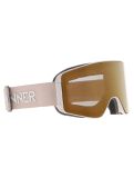 Thumbnail Sinner, Aura goggles spare lens unisex Matt Light Beige beige 