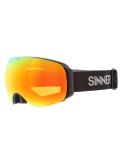 Thumbnail Sinner, Avon goggles unisex Matt Black black 