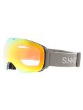 Thumbnail Sinner, Avon goggles unisex Matt Moss green 