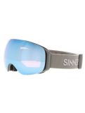 Thumbnail Sinner, Avon goggles unisex Matt Moss green 