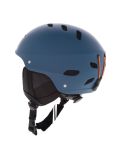 Thumbnail Sinner, Bingham ski helmet unisex Matt Sea Blue blue 