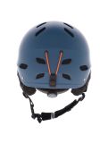 Thumbnail Sinner, Bingham ski helmet unisex Matt Sea Blue blue 