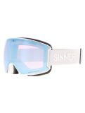 Thumbnail Sinner, Boreas goggles spare lens unisex Matt White white 