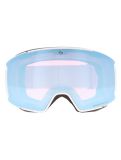 Thumbnail Sinner, Boreas goggles spare lens unisex Matt White white 