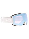 Thumbnail Sinner, Boreas goggles spare lens unisex Matt White white 