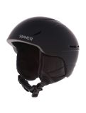 Thumbnail Sinner, Crest ski helmet unisex Matt Black black 