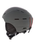 Thumbnail Sinner, Crest ski helmet unisex Matt Moss green 