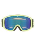 Thumbnail Sinner, Duck Mountain goggles kids Matt Light Green green, yellow 