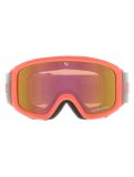 Thumbnail Sinner, Duck Mountain goggles kids Matt Orange orange 