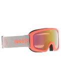 Thumbnail Sinner, Duck Mountain goggles kids Matt Orange orange 