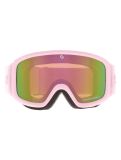 Thumbnail Sinner, Duck Mountain goggles kids Matt Pink pink 