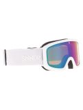 Thumbnail Sinner, Duck Mountain goggles kids Matt White white 