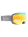 Thumbnail Sinner, Emerald goggles unisex Matt Dark Grey grey 