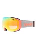 Thumbnail Sinner, Emerald goggles unisex Matt Orange grey, orange 