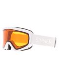 Thumbnail Sinner, Estes goggles unisex Matt White white 