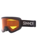 Thumbnail Sinner, Estes goggles unisex Matt Black black 