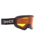 Thumbnail Sinner, Estes goggles unisex Matt Black black 