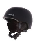 Thumbnail Sinner, Fortune ski helmet unisex Matt Black black 