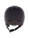 Thumbnail Sinner, Montblanc ski helmet with visor unisex Matt Black black 