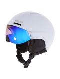 Thumbnail Sinner, Montblanc ski helmet with visor unisex Matt White white 