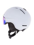 Thumbnail Sinner, Montblanc ski helmet with visor unisex Matt White white 