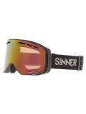 Thumbnail Sinner, Olympia goggles unisex Matt Black black 