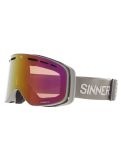 Thumbnail Sinner, Olympia goggles unisex Matt Moss Green green 