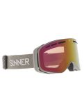 Thumbnail Sinner, Olympia goggles unisex Matt Moss Green green 