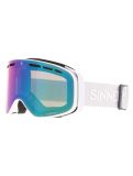 Thumbnail Sinner, Olympia goggles unisex Matt White white 