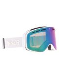 Thumbnail Sinner, Olympia goggles unisex Matt White white 