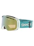 Thumbnail Sinner, Olympia goggles unisex Matt Light Mint green 