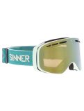 Thumbnail Sinner, Olympia goggles unisex Matt Light Mint green 