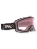 Thumbnail Sinner, Sin Valley goggles unisex Matt Dark Grey grey 