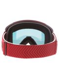 Thumbnail Sinner, Snowflake goggles spare lens unisex Matt Burgundy red 