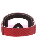 Thumbnail Sinner, Snowflake goggles spare lens unisex Matt Burgundy red 