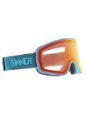 Thumbnail Sinner, Snowghost goggles unisex Matt Blue blue 