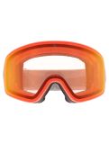 Thumbnail Sinner, Snowghost goggles unisex Matt Orange grey, orange 