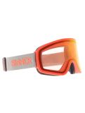 Thumbnail Sinner, Snowghost goggles unisex Matt Orange grey, orange 